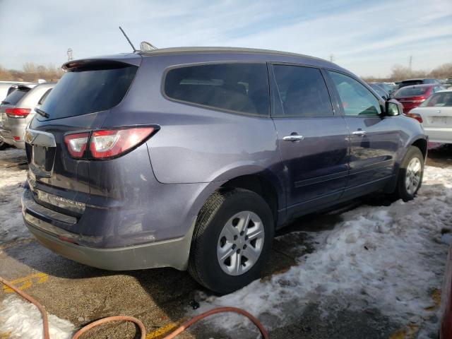 Photo 3 from auction – 2014 CHEVROLET TRAVERSE L with VIN 1GNKRFKD6EJ258887