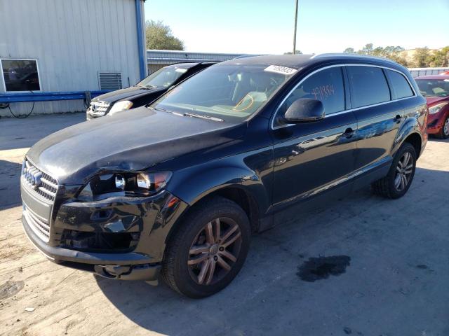 AUDI Q7 3.6 QUA 2009 with VIN WA1AY74L59D015202 - Photo from auction