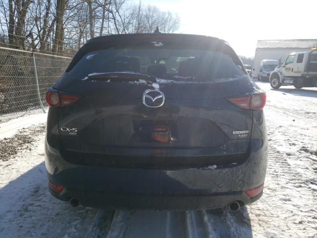 Photo 6 from auction – 2021 MAZDA CX-5 GRAND with VIN JM3KFBAY2M0325897