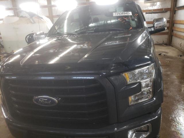 Photo 5 from auction – 2016 FORD F150 SUPER with VIN 1FTEW1EF8GKE40246