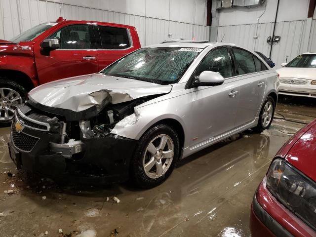 CHEVROLET CRUZE LT 2014 with VIN 1G1PC5SB2E7294493 - Photo from auction