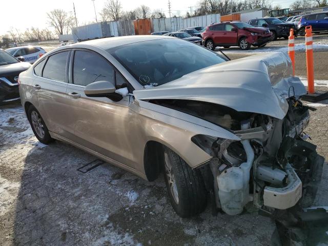 Photo 4 from auction – 2017 FORD FUSION S with VIN 3FA6P0G79HR349975
