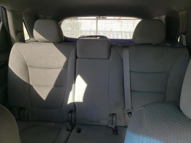 Photo 10 from auction – 2011 KIA SORENTO BA with VIN 5XYKT3A10BG151801