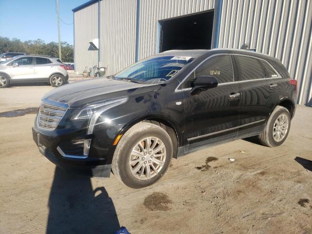 CADILLAC XT5 LUXURY 2017 with VIN 1GYKNBRS7HZ273657 - Photo from auction
