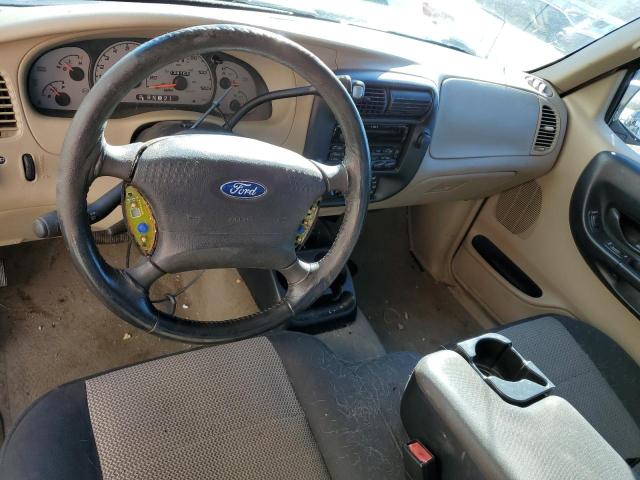 Photo 8 from auction – 2003 FORD RANGER SUP with VIN 1FTYR44EX3PB32443