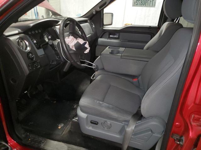 Photo 7 from auction – 2012 FORD F150 SUPER with VIN 1FTFW1ET6CFA00989