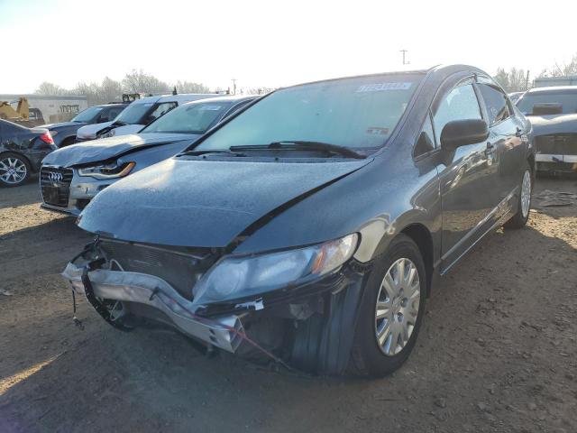 HONDA CIVIC VP 2011 with VIN 19XFA1F3XBE043933 - Photo from auction