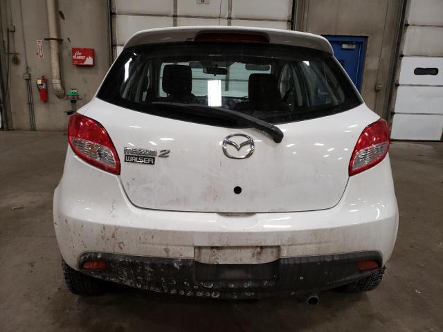 Photo 6 from auction – 2011 MAZDA MAZDA2 with VIN JM1DE1HY4B0105095