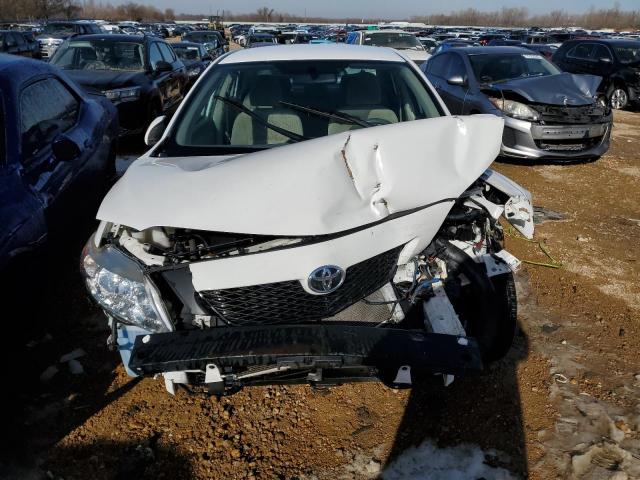 Photo 5 from auction – 2009 TOYOTA COROLLA BA with VIN JTDBL40E299070045