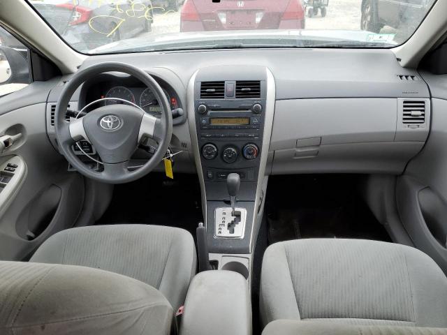 Photo 8 from auction – 2010 TOYOTA COROLLA BA with VIN 2T1BU4EE4AC226896