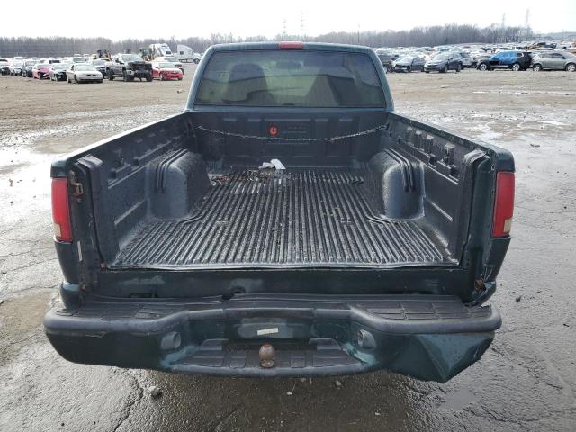 Photo 6 from auction – 2003 GMC SONOMA with VIN 1GTCS14X938146827