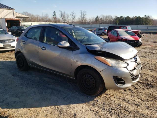 Photo 4 from auction – 2013 MAZDA MAZDA2 with VIN JM1DE1KY9D0155664