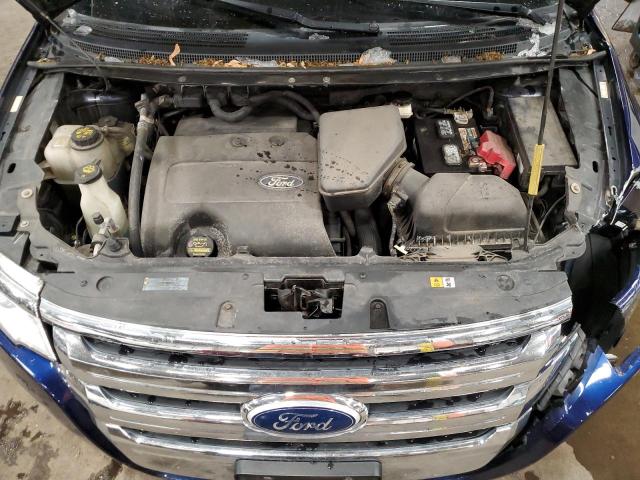 Photo 11 from auction – 2011 FORD EDGE LIMIT with VIN 2FMDK4KCXBBA47589