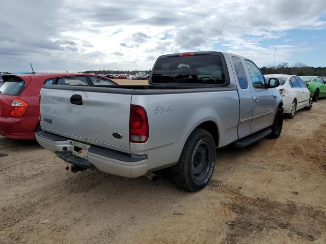 Photo 3 from auction – 2003 FORD F150 with VIN 1FTRX17273NB21504