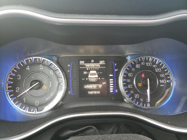 Photo 9 from auction – 2015 CHRYSLER 200 LIMITE with VIN 1C3CCCAB1FN681369