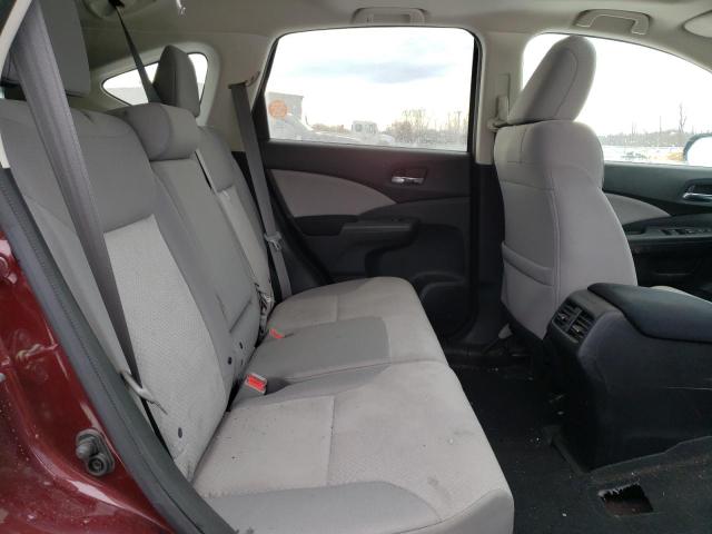 Photo 11 from auction – 2016 HONDA CR-V EX with VIN 5J6RM4H51GL112716