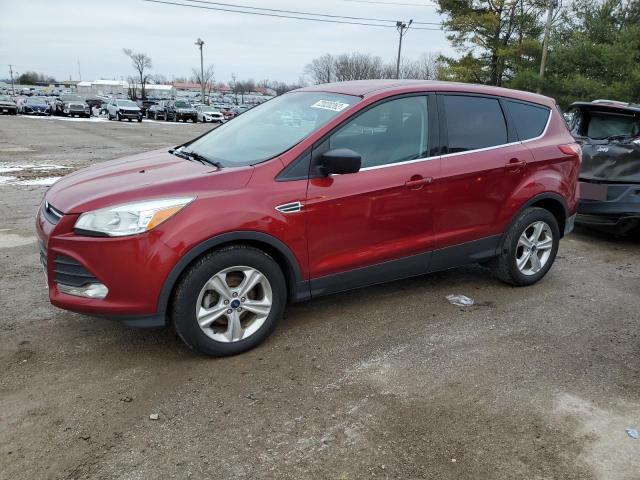 FORD ESCAPE SE 2015 with VIN 1FMCU0G75FUB17249 - Photo from auction