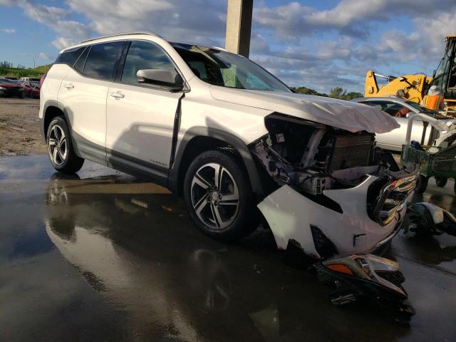 Photo 4 from auction – 2020 GMC TERRAIN SL with VIN 3GKALPEV9LL175237