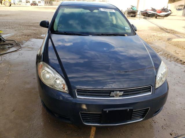 Photo 5 from auction – 2008 CHEVROLET IMPALA LS with VIN 2G1WB58K189214707