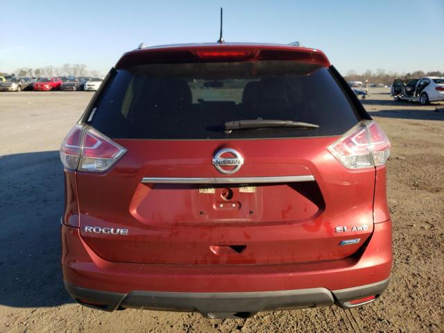 Photo 6 from auction – 2014 NISSAN ROGUE S with VIN 5N1AT2MV6EC768919