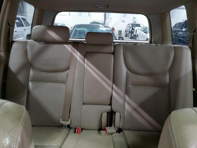 Photo 10 from auction – 2003 TOYOTA HIGHLANDER with VIN JTEHF21A430104981