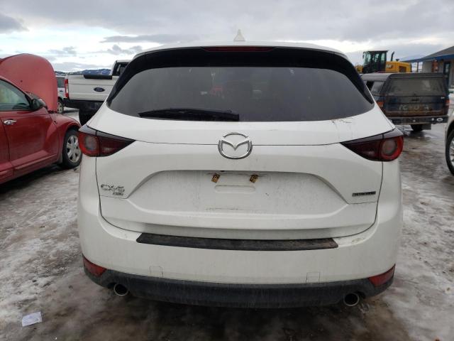 Photo 6 from auction – 2021 MAZDA CX-5 TOURI with VIN JM3KFBCM2M1358824