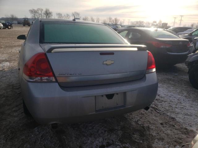 Photo 6 from auction – 2007 CHEVROLET IMPALA LTZ with VIN 2G1WU58R579180633