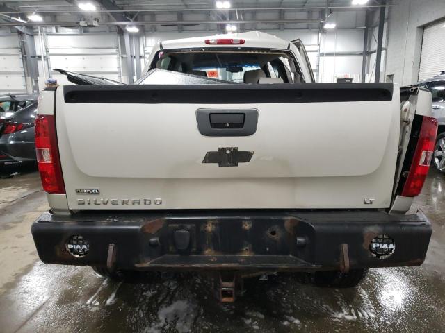 Photo 6 from auction – 2008 CHEVROLET silverado with VIN 3GCEK13338G250688