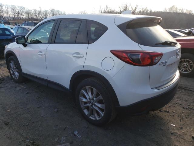 Photo 2 from auction – 2014 MAZDA CX-5 GT with VIN JM3KE4DY0E0357565
