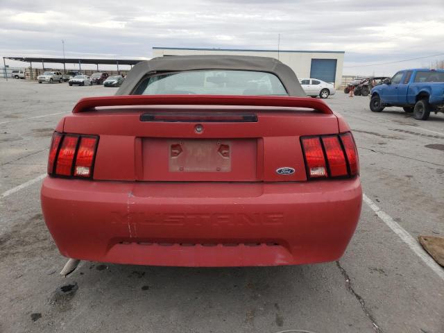 Zdjęcie 6 z aukcji – 2000 FORD MUSTANG z VIN 1FAFP4445YF113516