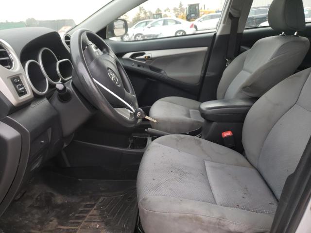 Photo 7 from auction – 2009 TOYOTA MATRIX with VIN 2T1LE40E49C010289