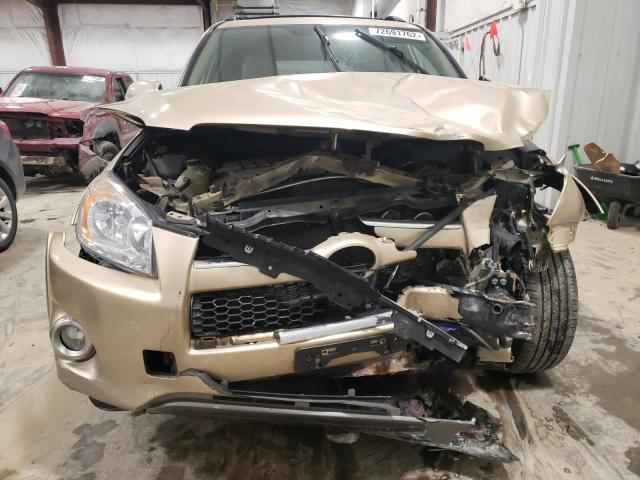 Photo 5 from auction – 2010 TOYOTA RAV4 LIMIT with VIN 2T3DK4DV1AW034762