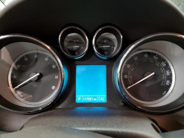 Photo 9 from auction – 2015 BUICK VERANO CON with VIN 1G4PR5SK2F4150558