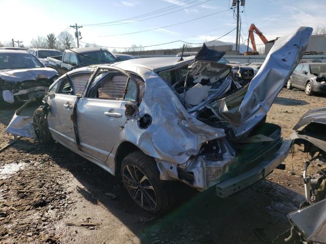 Photo 2 from auction – 2006 HONDA CIVIC HYBR with VIN JHMFA36236S009014
