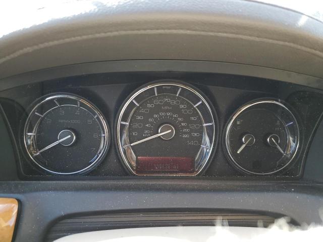 Photo 9 from auction – 2011 LINCOLN MKS with VIN 1LNHL9DRXBG602112