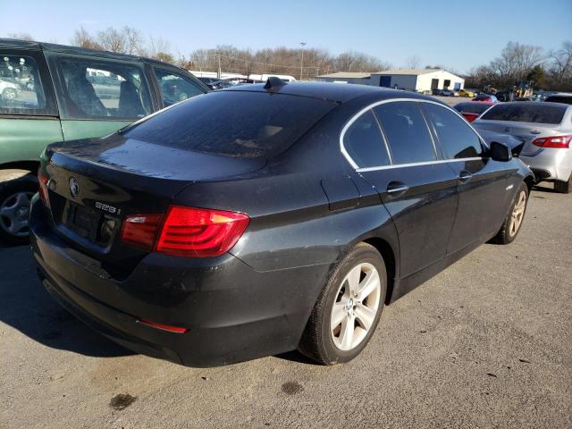 Photo 3 from auction – 2011 BMW 528 I with VIN WBAFR1C55BC738470