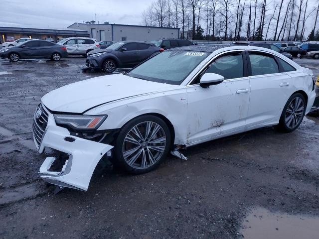 AUDI A6 PREMIUM 2019 with VIN WAUL2AF29KN074882 - Photo from auction