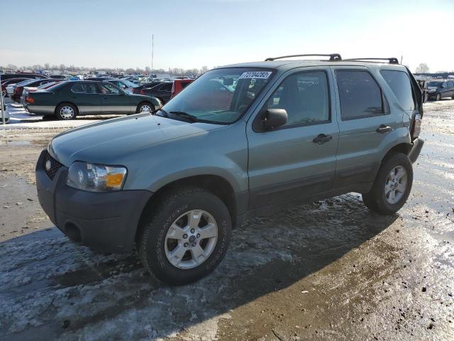 FORD ESCAPE XLT 2006 with VIN 1FMYU93156KC72147 - Photo from auction