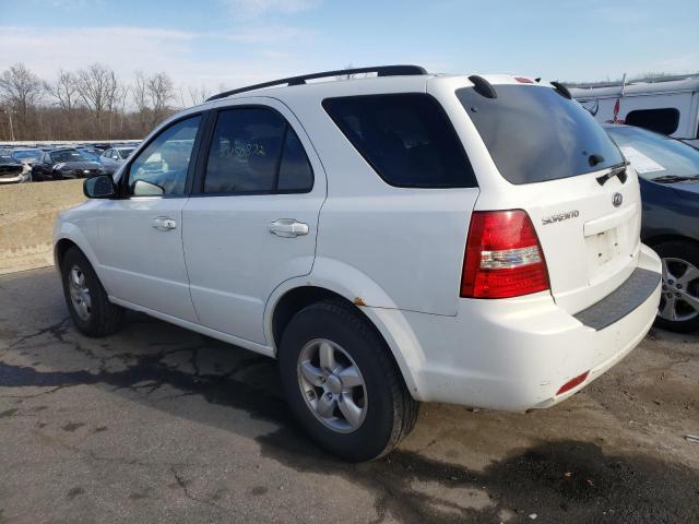 Photo 2 from auction – 2009 KIA SORENTO LX with VIN KNDJC735595868359