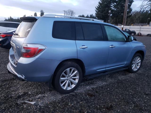 Photo 3 from auction – 2008 TOYOTA HIGHLANDER with VIN JTEEW44A382002173