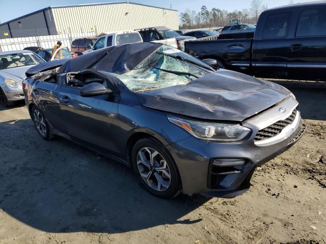 Photo 4 from auction – 2019 KIA FORTE with VIN 3KPF24AD0KE020160