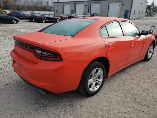 Photo 3 from auction – 2020 DODGE CHARGER SX with VIN 2C3CDXBG2LH237338