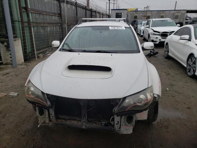Photo 5 from auction – 2009 SUBARU IMPREZA WR with VIN JF1GR89639L827339