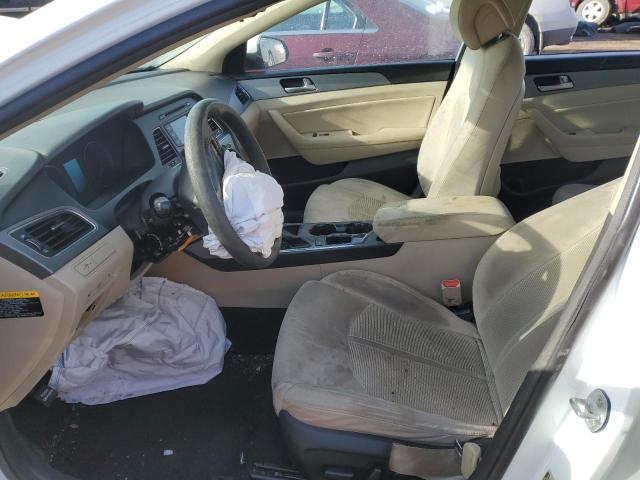 Photo 7 from auction – 2015 HYUNDAI SONATA SE with VIN 5NPE24AF9FH158231
