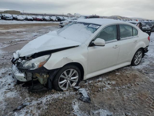SUBARU LEGACY 2.5 2013 with VIN 4S3BMBK6XD3049124 - Photo from auction