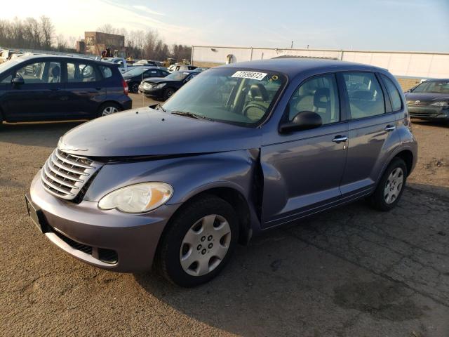 CHRYSLER PT CRUISER 2007 with VIN 3A4FY48B67T500459 - Photo from auction