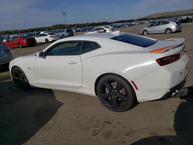 Photo 2 from auction – 2018 CHEVROLET CAMARO SS with VIN 1G1FE1R74J0100243