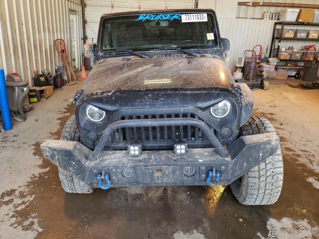 Photo 5 from auction – 2013 JEEP WRANGLER U with VIN 1C4BJWFG8DL530041