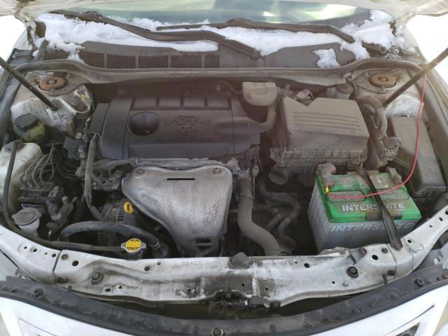 Photo 11 from auction – 2010 TOYOTA CAMRY BASE with VIN 4T1BF3EK4AU574447