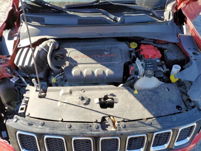 Photo 12 from auction – 2019 JEEP COMPASS LA with VIN 3C4NJCBB3KT685619